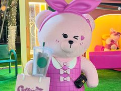 -星巴克(上海长宁来福士1F店)