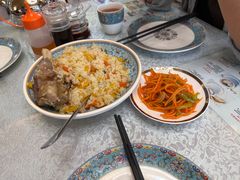 -汗腾格里·风味餐厅(新疆驻京办店)