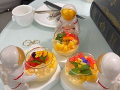 -3号仓库·创意中国菜(新世界城店)