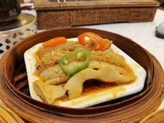 卤水金钱肚-顺德人家食府(黄金广场店)