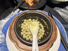 桂花鸡头米-江南雅厨(李公堤店)