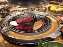 -姜虎东白丁烤肉(苏州中心店)