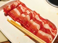 羊肉卷-娜姐鲜牛肉串串火锅(藏龙岛店)