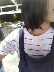 点击看大图 短发-苑苑发型设计