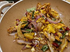 手撕鸡-肖记公安牛肉鱼杂馆·省级非物质文化遗产(三角路直营店)