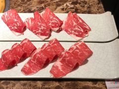 -猪啊牛呀羊啊铜盘烤肉(正大广场店)