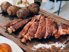 澳洲安格斯肉眼牛排-MOMENTI手工意面(晶耀前滩店)
