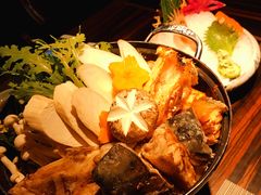 三文鱼锅-山葵家·创意料理(临平银泰城店)