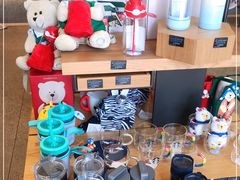 零售区-星巴克(成都莱蒙都会店)