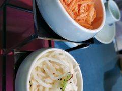 -闻鲜素食茶餐厅(高新区店)
