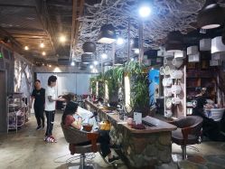 -MT·ID 烫发.染发.接发SALON