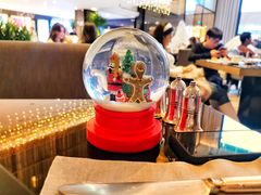 -王府半岛酒店·大堂茶座