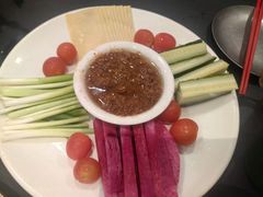 -红东阁东北菜烤肉酒馆(CROSS万象汇店)