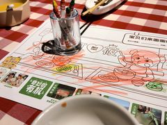 -西贝(财富购物中心店)
