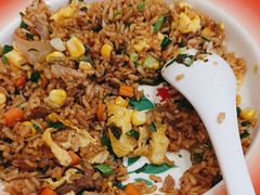 -阿兰家牛肉面(北碚万达店)