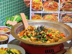 -肥家大排档(天河体育西店)