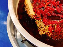 -马路边边麻辣烫联盟路店