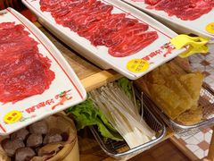 -沙胆彪炭炉牛杂煲(上海日月光广场店)