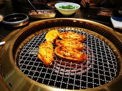 -厚贞日式烤肉(浦东汇智店)