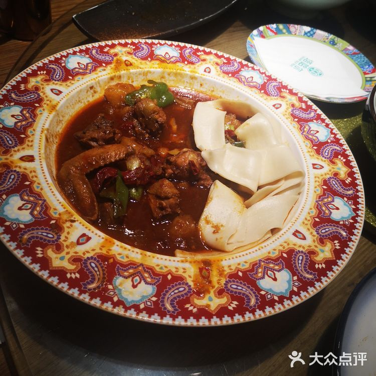 塔哈尔 新疆菜
