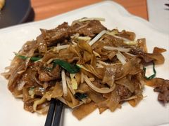 干炒牛河-小湾茶楼