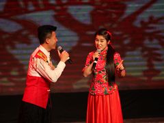 -陕北民歌大舞台