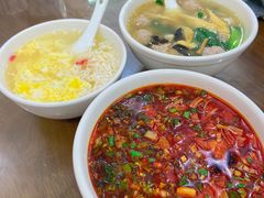 -子午路张记肉夹馍(翠华路店)
