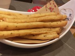 -前门·鲜肉火锅(长风店)