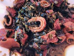 雪菜大肠-长兴岛郊野公园农场食堂