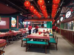 大堂-辣小鲜·南昌大排档(船山路店)