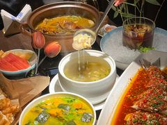 -西郊八号·山野江西菜(开发区店)