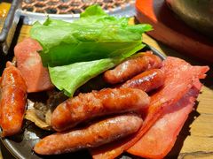 -熊小胖烤肉火锅(上海路店)