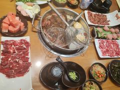 -高兴一锅潮汕鲜牛肉火锅(银座店)