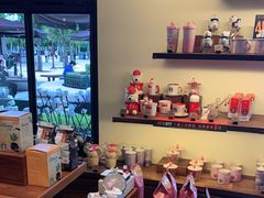 -星巴克(迪士尼小镇店)
