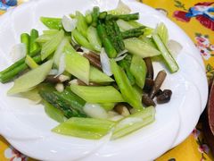 芳姨小炒皇-芳姨广东砂锅粥(张庄路店)