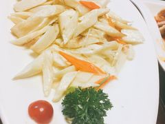 -金牌餐厅·天津菜·八珍豆腐·老爆三(瓷房子店)