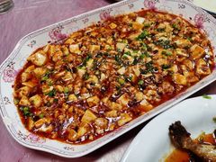 脑花豆腐-洪霞餐馆