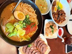 -老张牛肉面(天津万象城店)