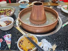 -汇聚德京味铜锅涮肉(沈家桥二路店)