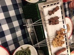 -雪熊哈尔滨烧烤·精酿啤酒·砂锅(中央胜境店)