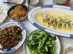 -太湖人家·喝土鸡汤·品太湖三白(动物园店)