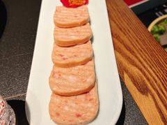 梅林午餐肉-大隐·成都火锅Bistro(合生麒麟新天地店)