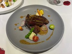 西冷牛排-Eiffel 埃菲尔海景西餐厅(奥帆中心店)