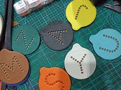 -猛犸手作·皮具·diy团建·礼品定制(新华路店)
