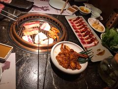 -一品诚记烤肉(大连柏威年购物中心店)