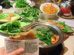-一叶一世界·素食餐厅(锦华万达店)