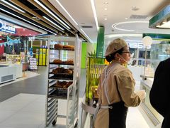 -Bread618面包生日蛋糕(欧亚商都店)