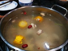 四点金招牌(牛杂)锅底-四点金潮汕鲜牛肉火锅(金猴名居店)