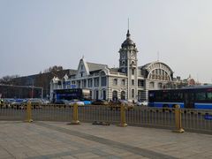 -中国铁道博物馆(正阳门馆)