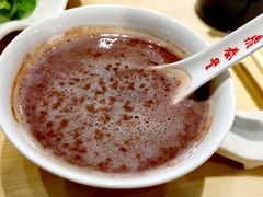 红豆沙甜汤-鼎泰丰(当代商城店)